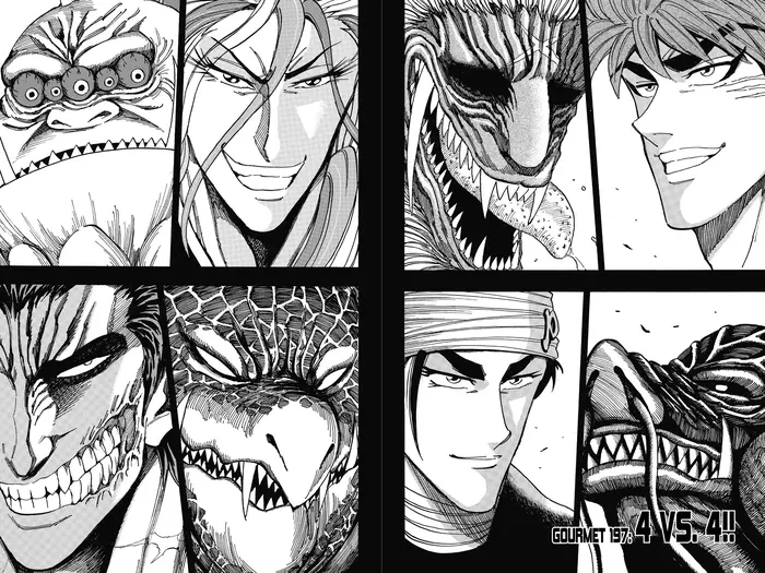 Toriko Chapter 197 image 02_optimized